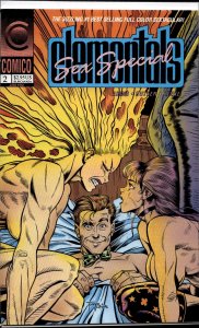 Elementals Sex Special #2 (1992) Elementals