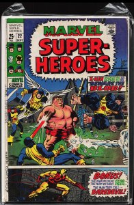 Marvel Super-Heroes #22 (1969) Daredevil