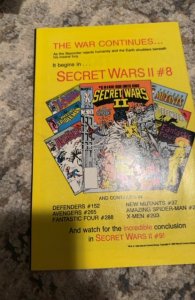 The Punisher #2 (1986)Micheal zeck Jigsaw app