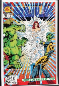 The Incredible Hulk #400 (1992) Hulk