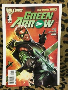 GREEN ARROW: THE NEW 52 - DC - 15 Issues - #0, 1-14 - 2011-13 VF+ OR BETTER
