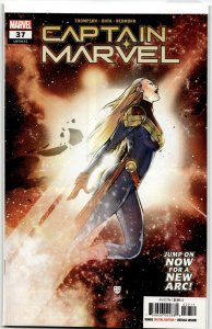 Captain Marvel #37 (2022) Captain Marvel