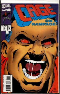 Cage #19 (1993) Luke Cage
