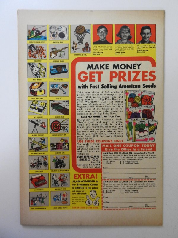 Creatures on the Loose #17 (1972) FN Condition!