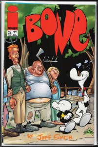 Bone #22 (1998) Gran'ma Ben