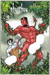 ghostboy and Diablo 3