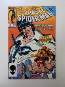 The Amazing Spider-Man #273 (1986) VF condition