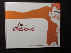 2006 Desene: Sketches & Scribbles by Ovi Nedelcu HC Sealed Image
