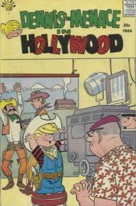 Dennis the Menace in Hollywood