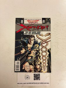 Xombi #0 NM DC Milestone Comic Books Shadow War 12 HH91