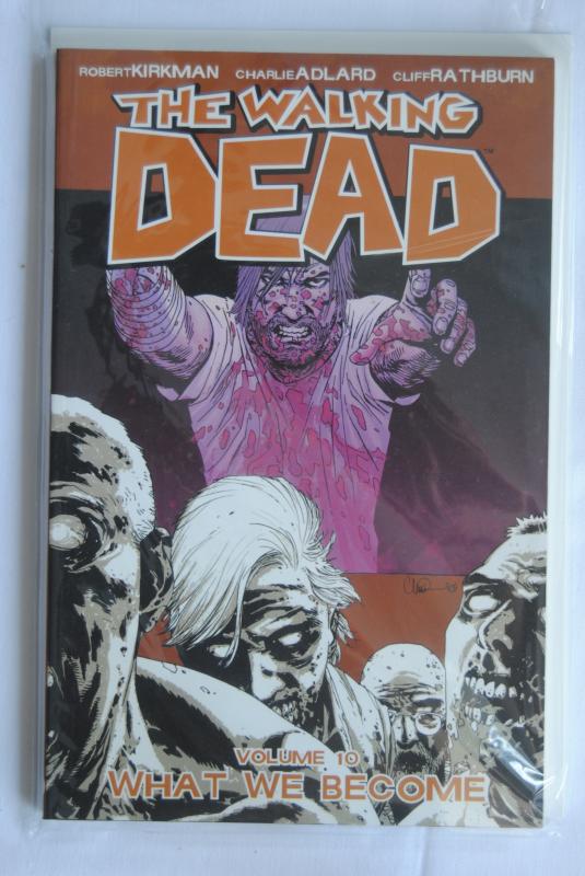 Walking Dead Volume 10