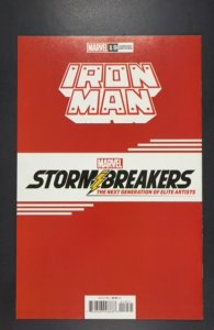 Iron Man #19 Cabal Cover (2022)