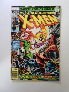 Uncanny X-Men #105 FN- condition