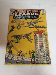 Justice League Of America 13 Fn Fine 6.0