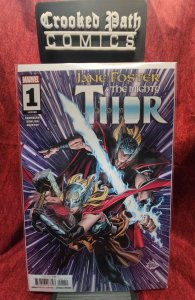 Jane Foster & The Mighty Thor #1 (2022)