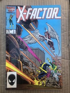 X-Factor #3 (1986)