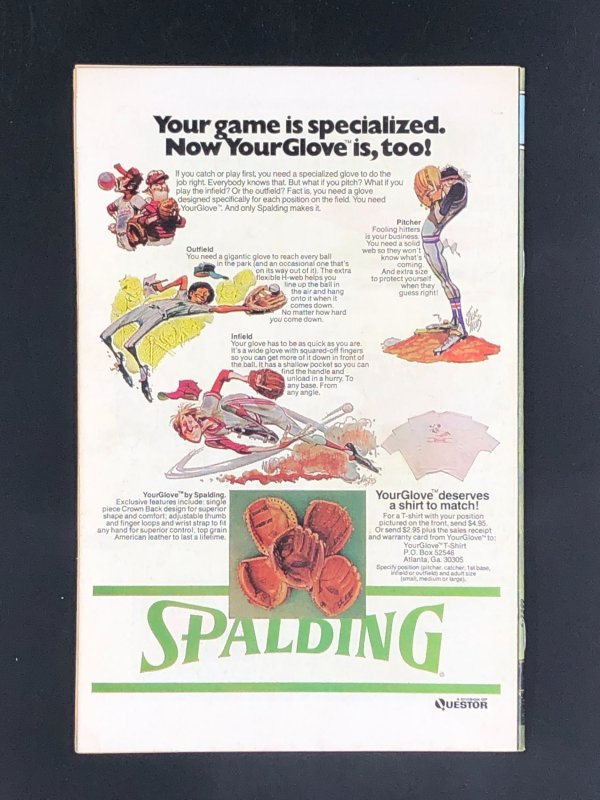 Detective Comics #460 (1976) 1st Appearance of Captain Stingaree, a Pirate