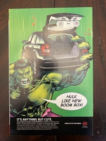 Black Panther #19 (2006) - MT DOOM!