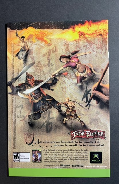 Ultimate Secret #2 (2005)