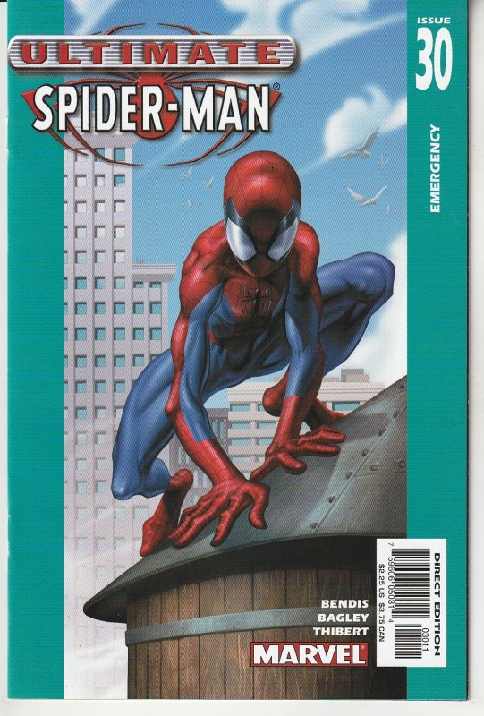 Ultimate Spider-Man #30 (2003)