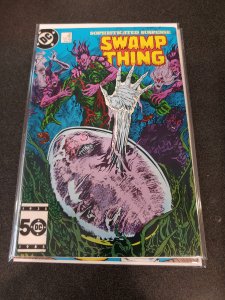 The Saga of Swamp Thing #39 (1985)