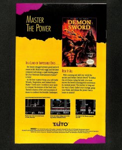 Amazing Spider-Man #332 Venom!