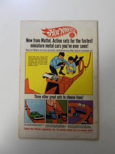 Superman's Pal, Jimmy Olsen #114 (1968) VG Condition