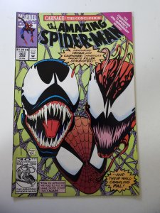 The Amazing Spider-Man #363 (1992) VF Condition