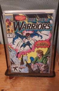 The New Warriors #20 (1992)