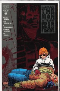Daredevil: The Man Without Fear #1 (1993) Daredevil