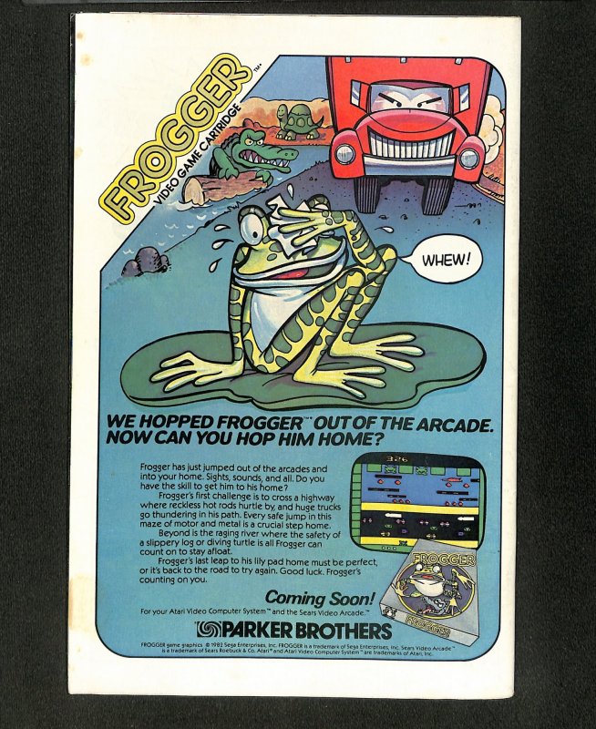 Fury of Firestorm (1982) #6