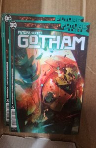 Future State: Gotham #6 (2021)