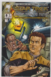 Star Trek: Deep Space Nine #8