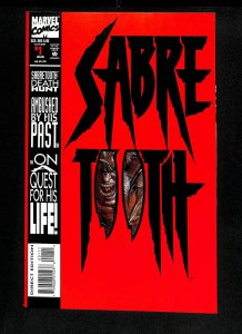 Sabretooth #1