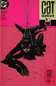 Catwoman #5 (2002) Catwoman