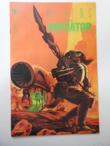 Aliens vs. Predator #1 (1990)