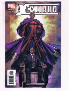 Excalibur # 4 VF/NM Marvel Comic Books X-Men Magneto Beast Wolverine Storm! SW13