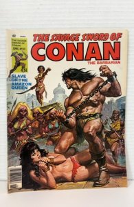 The Savage Sword of Conan #41 (1979)