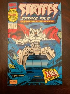 Stryfe's Strike File (1993) - NM