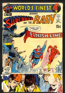 World's Finest Comics #199 (1970)