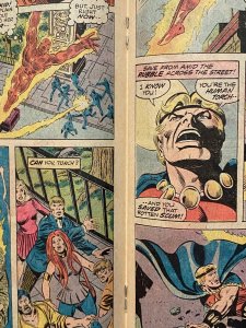 *Fantastic Four (Vol. 1, 1961) #164 Very Fine/Near Mint (Re-Intro Marvel Boy!)