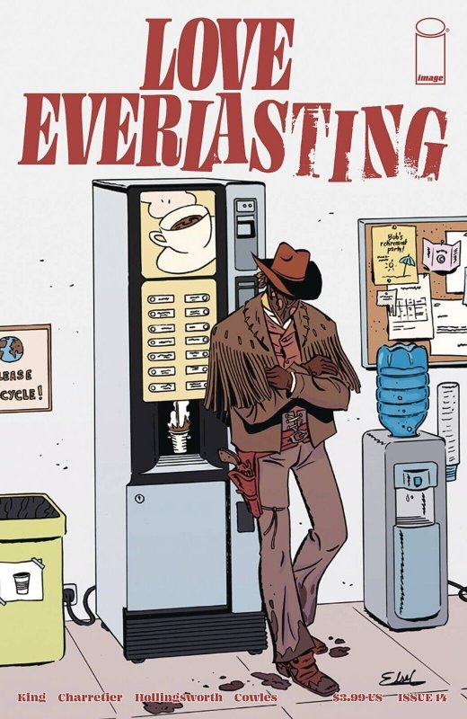 Love Everlasting #14 Comic Book 2024 - Image