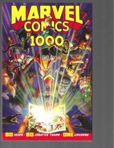 Marvel Comics #1000 (2019)