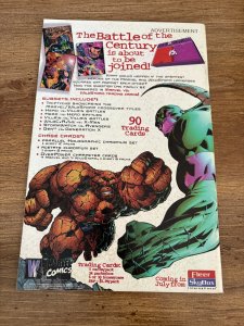 Marvel Vision # 21 VF/NM Comic Book Gambit X-Men 11 J368