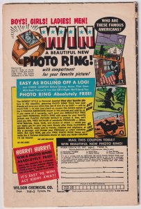 Strange Tales #87 (1961) Grogg