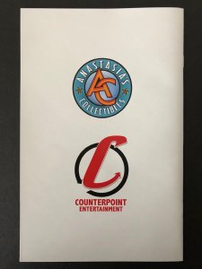 Counterpoint Notti & Nyce 10 Eric Basaldua SDCC Convention Ed. 2/100 - VF/NM