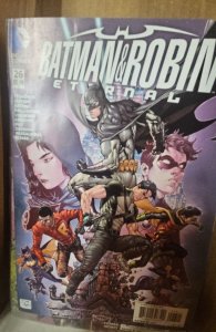 Batman and Robin Eternal #26 (2016)