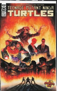 Teenage Mutant Ninja Turtles #137 (2023)