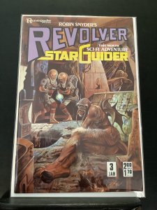 Robin Snyder's Revolver #3 (1986)