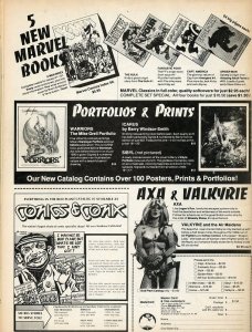 The Savage Sword of Conan #74 (1982) Comic Book Mag VG+ 4.5